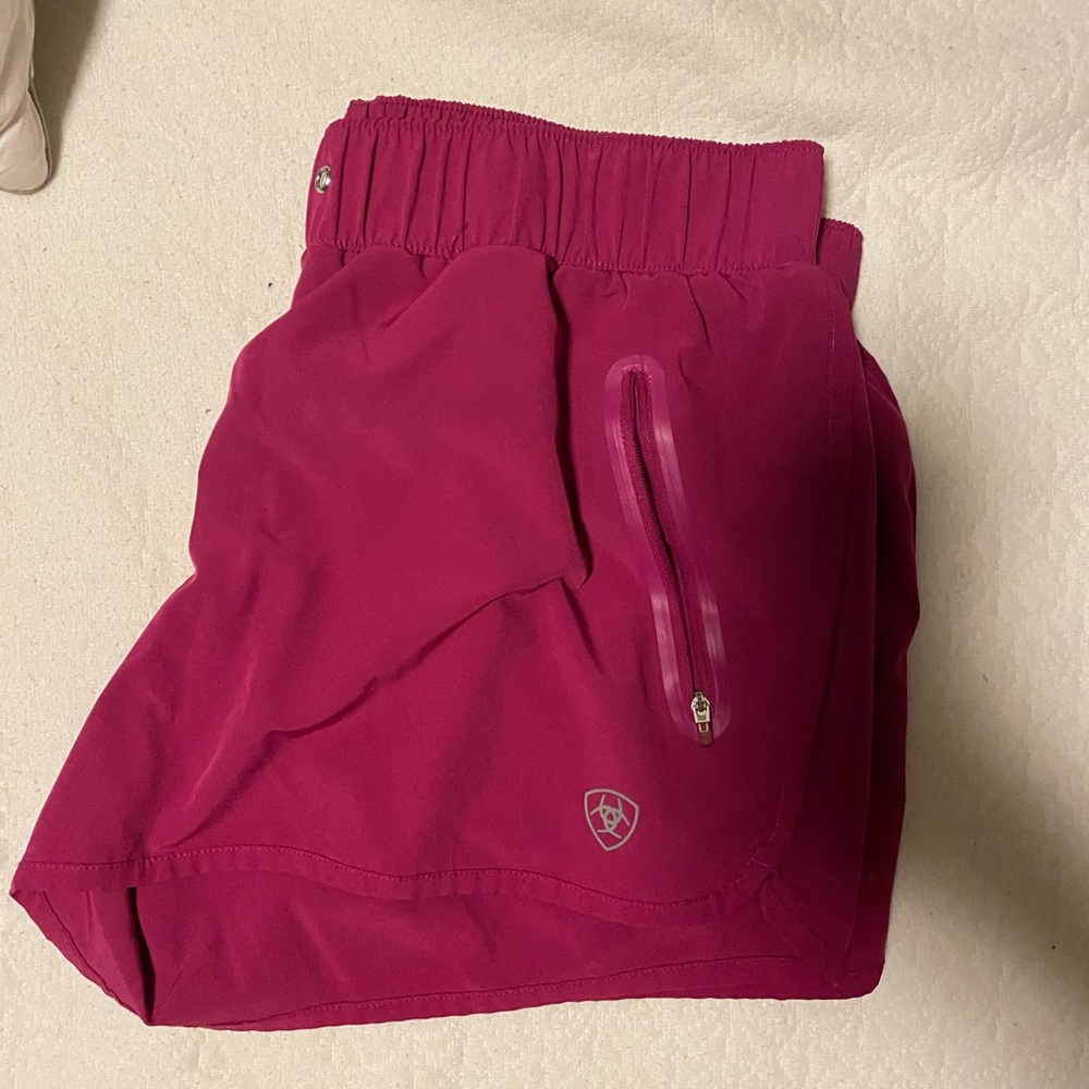 Ariat shorts